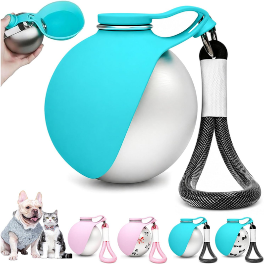 Botella de Agua para Perros.